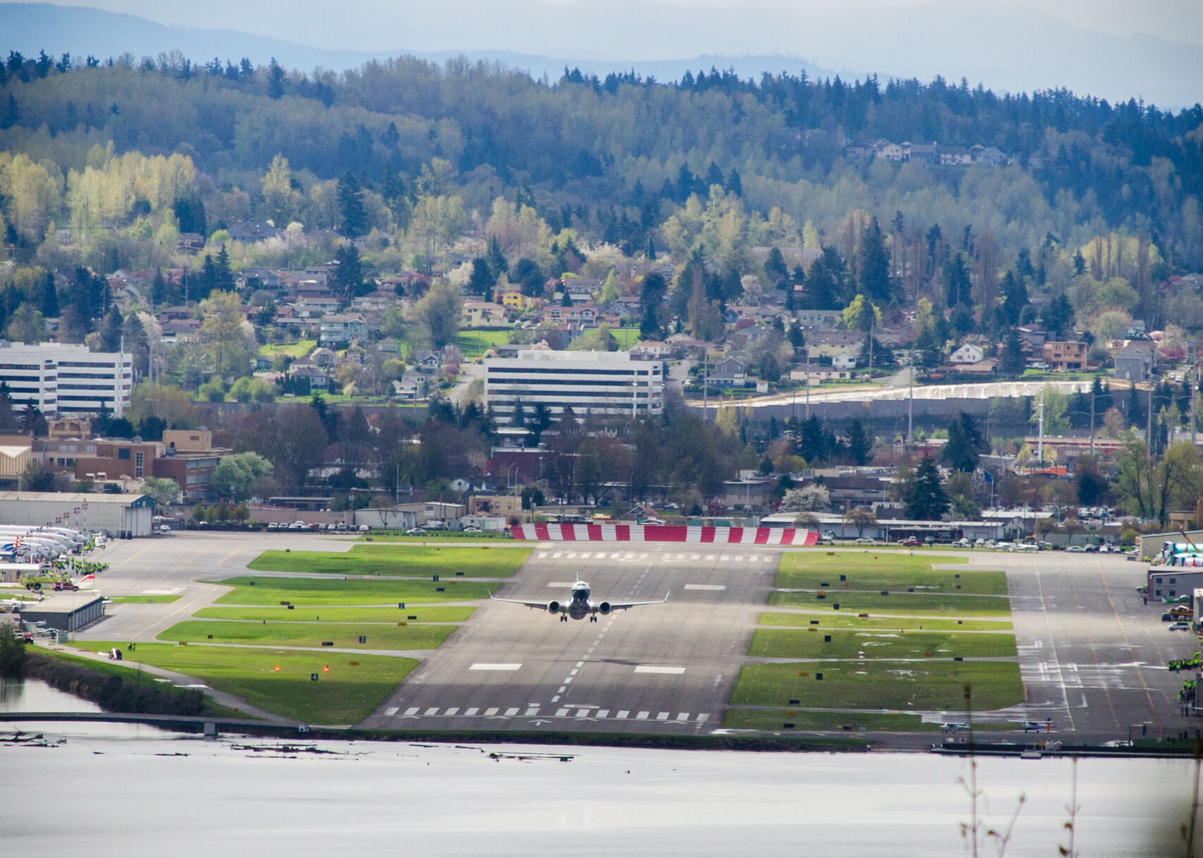 Renton Municipal Airport